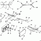 J130TLECE Power trim  /  tilt electrical