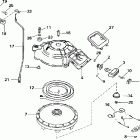 SE35RWECS Ручной стартер