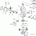 BJ40TLECR Коленчатый вал & Поршень