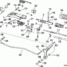 SJ25RDECA Румпель