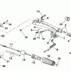 BJ40TLECR Румпель