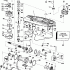 J130TLECE Редуктор