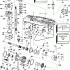 BJ150EXECD Gearcase-std rotation-20