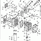 J10FOLECA Цилиндр & Картер