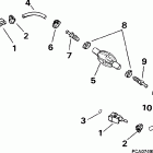 E40JRECA Топливные шланги и груша