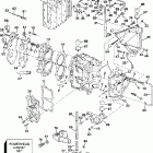 SJ25RDECA Цилиндр & Картер