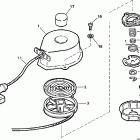 J2RSS Ручной стартер