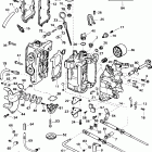 J10FEXECM Цилиндр & Картер