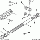 J175FCXECS Dual steering connector kit -- optional