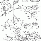 BJ40TLECR Ignition system -- 40-50 electric start