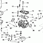 J10FEXECM Carburetor -- 15 hp