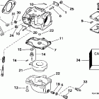 E40JRECA Карбюратор