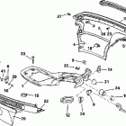 J10EECC Нижний кожух двигателя
