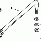 BJ150EXECD Комплект Тяги рулевого механизма