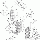 SE35RWECS Цилиндр & Картер