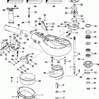 J90ELECM Водомет