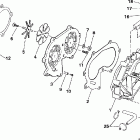 SJ25RDECA Впускной коллектор