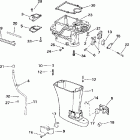 HJ5FRECA Кожух Выхлопа