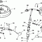 J10FEXECM Зажигание - ручное