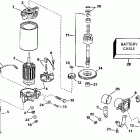 J100WQLECS Электрический стартер