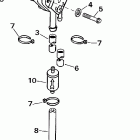 HJ5FRECA Насос топливный