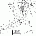 J130TLECE Насос топливный