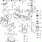 BJ150EXECD Водомет