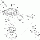 HJ5FRECA Ручной стартер