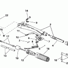 E40JRECA Румпель
