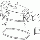 SJ25RDECA Engine cover -- johnson
