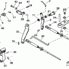 J10FOLECA Shift & throttle linkage