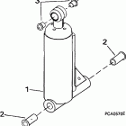 BJ40TLECR Цилиндр наклона