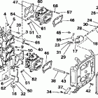 J90TSLECM Впускной коллектор