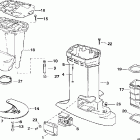 BJ150EXECD Кожух Выхлопа