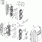 J90FTLECS Впускной коллектор