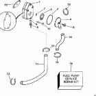 J10EECC Насос топливный