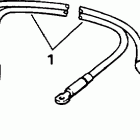J60TLECM Battery cable