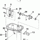 J10EECC Кожух Выхлопа