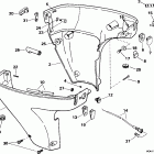 J10FEXECM Нижний кожух двигателя