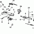 SE35RWECS Румпель