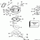 SE65RSLD Карбюратор