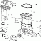 J175FCXECS Кожух Выхлопа