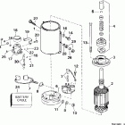 J130TLECE Стартер