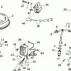 J10FEXECM Зажигание - электронное