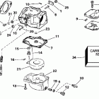 BJ40TLECR Карбюратор