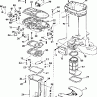 J200TLECM Кожух Выхлопа