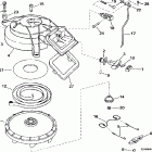 J10EECC Ручной стартер