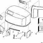 J100WQLECS Капот