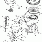 BJ150EXECD Система зажигания