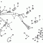 BJ150EXECD Power trim / tilt electrical